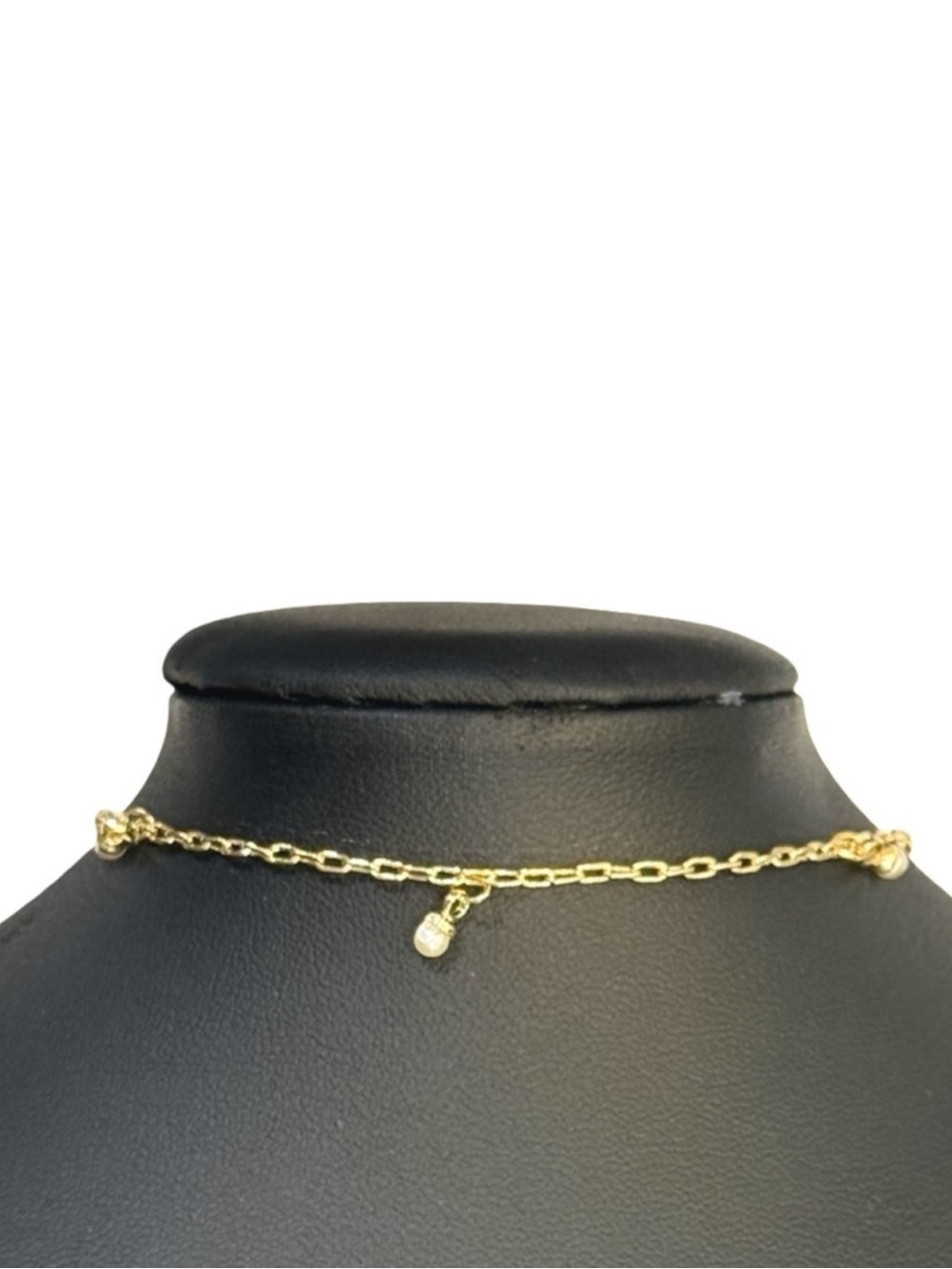 Pearl Ankle Bracelet